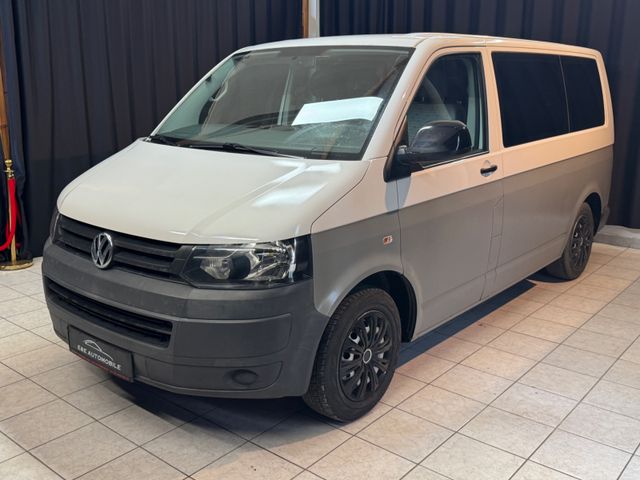 Volkswagen T5 Transporter Kasten PDC| AHK| NAVI |6-SITZER