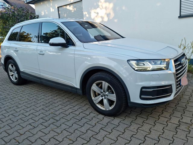 Audi Q7 3.0 TDI quattro 7-Sitzer