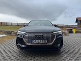 Audi e-tron 55 quattro - - Audi e-tron: Von Privat