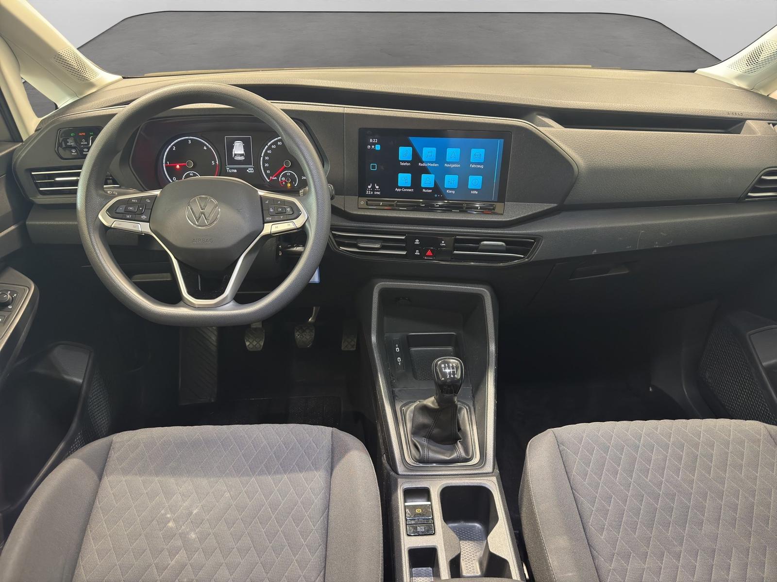 Volkswagen Caddy 2.0 TDI Life 7-S. LED NAVI KAMERA 17, миниатюра 13