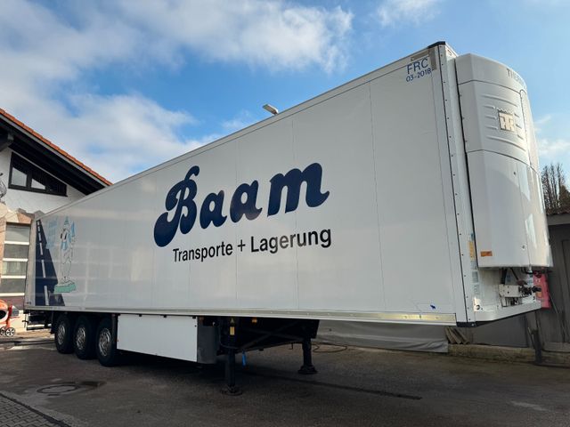 Schmitz Cargobull SKO24/L ThermoKing SLX200 +Strom