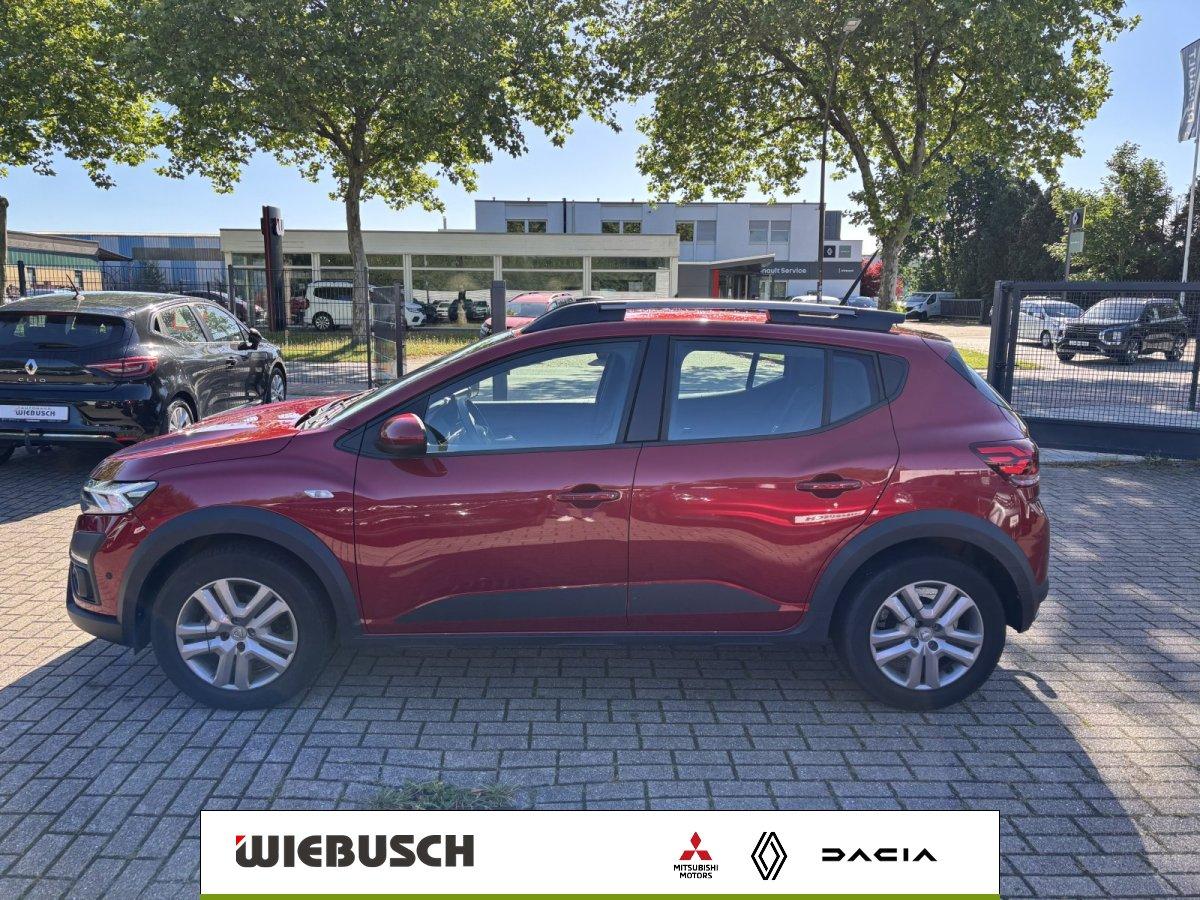 Dacia Sandero Stepway Comfort TCe 100 ECO-G **Navi**AH