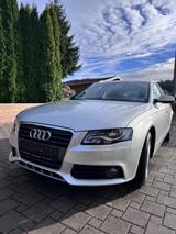 Audi A4 2.0 TDI (DPF) 88kW Ambiente Avant Ambiente - Audi A4 aus 2011: TDI