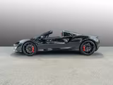 McLaren Artura Spider TechLux/B&W/All Packs/SportExhaust - McLaren Artura: Cabrio