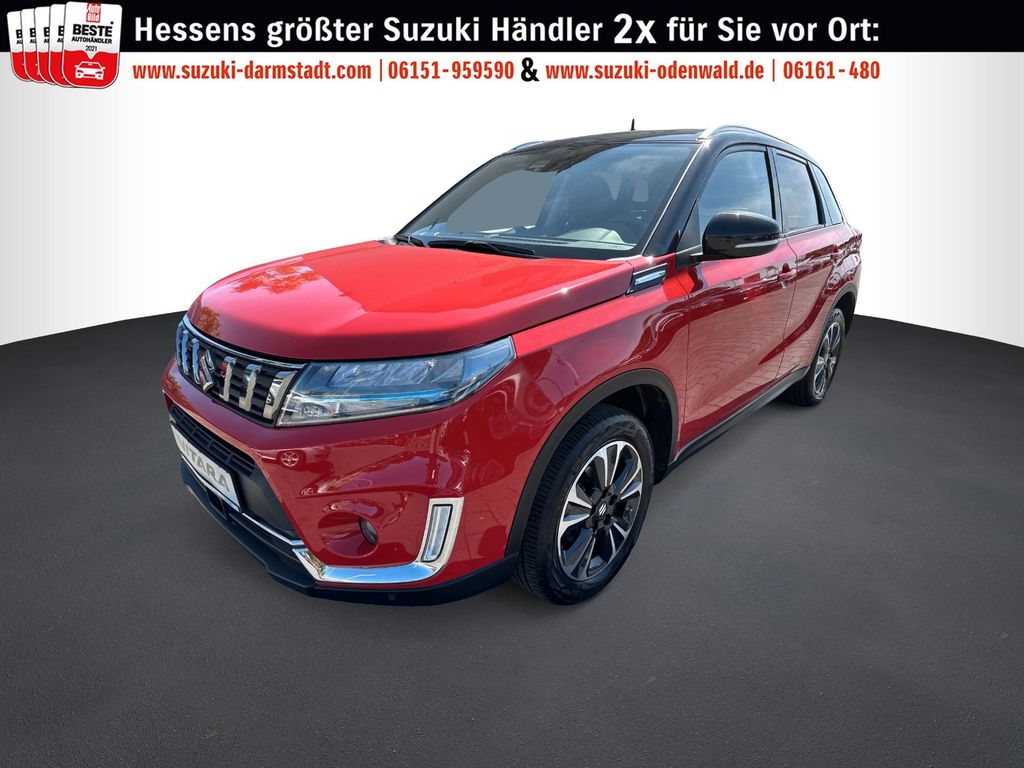 Image of Suzuki Vitara