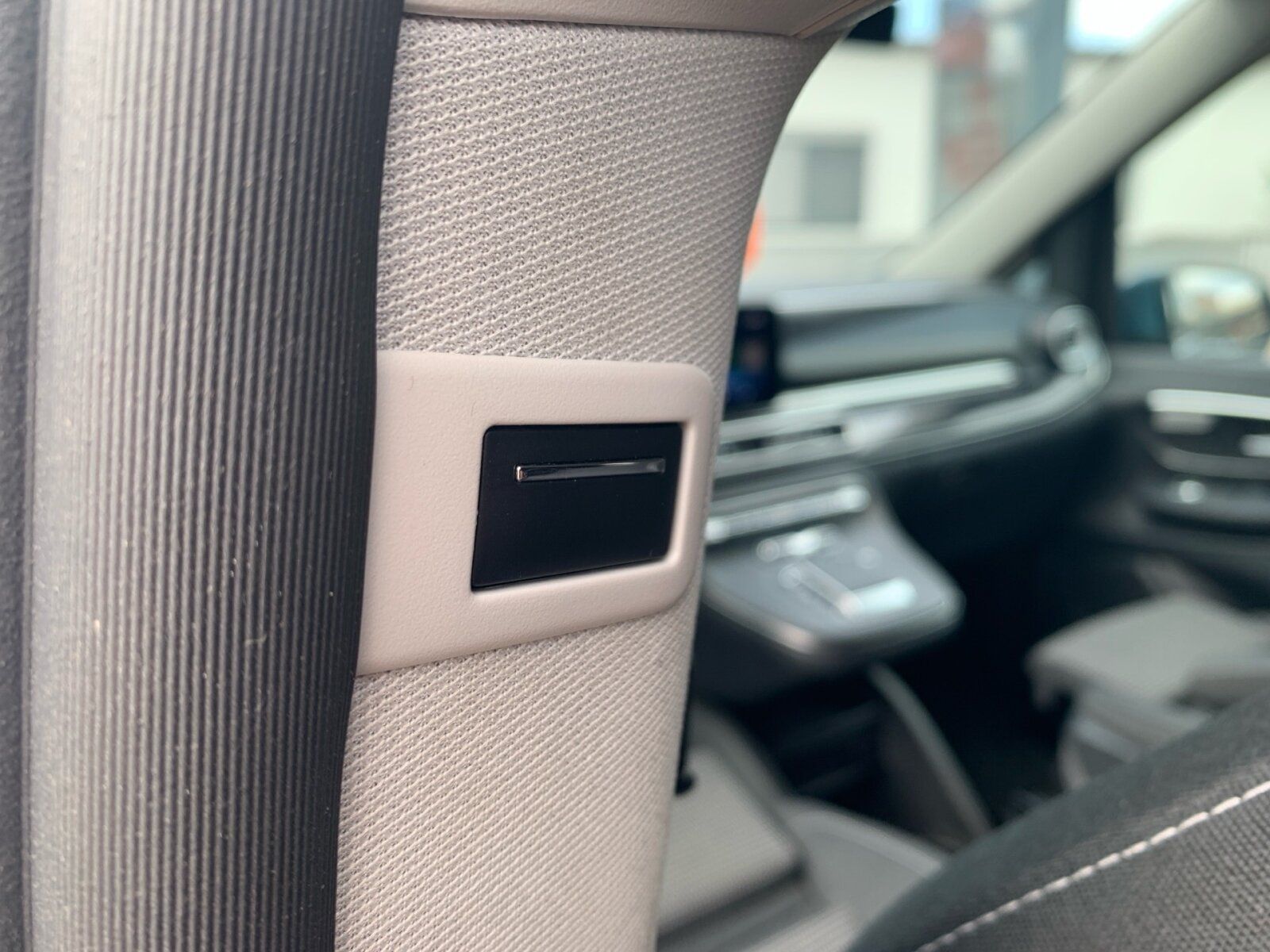 Mercedes-Benz V 220 d STYLE Kompakt LED PARK AHK WINTER TEMP foto 15