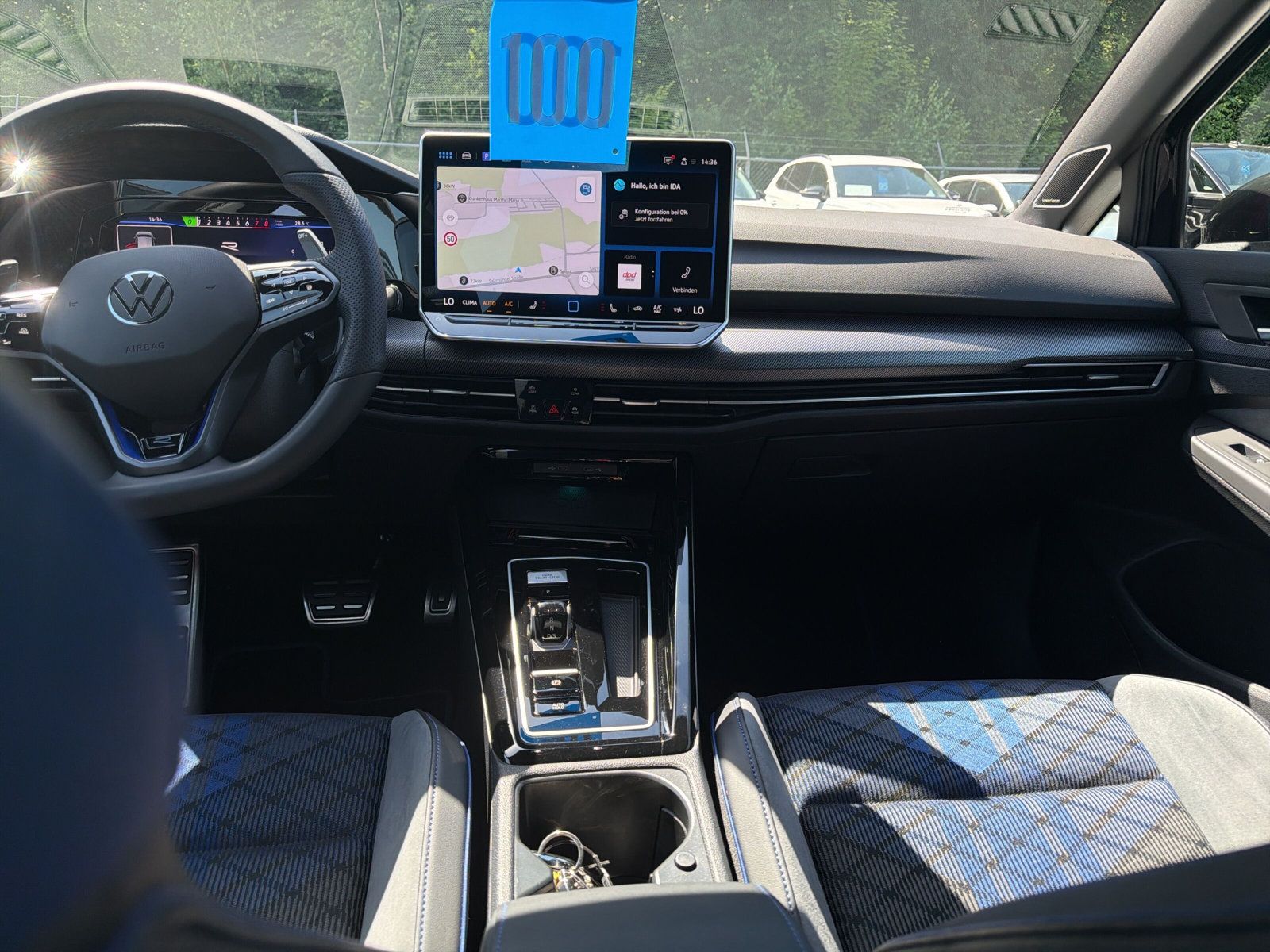 Golf R 4M Navi Black Style Pano Harman Kardon