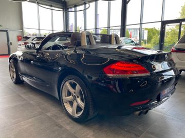 BMW Z4 Roadster sDrive 18i *NAVI*XENON*TEMPOMAT*SZHZ