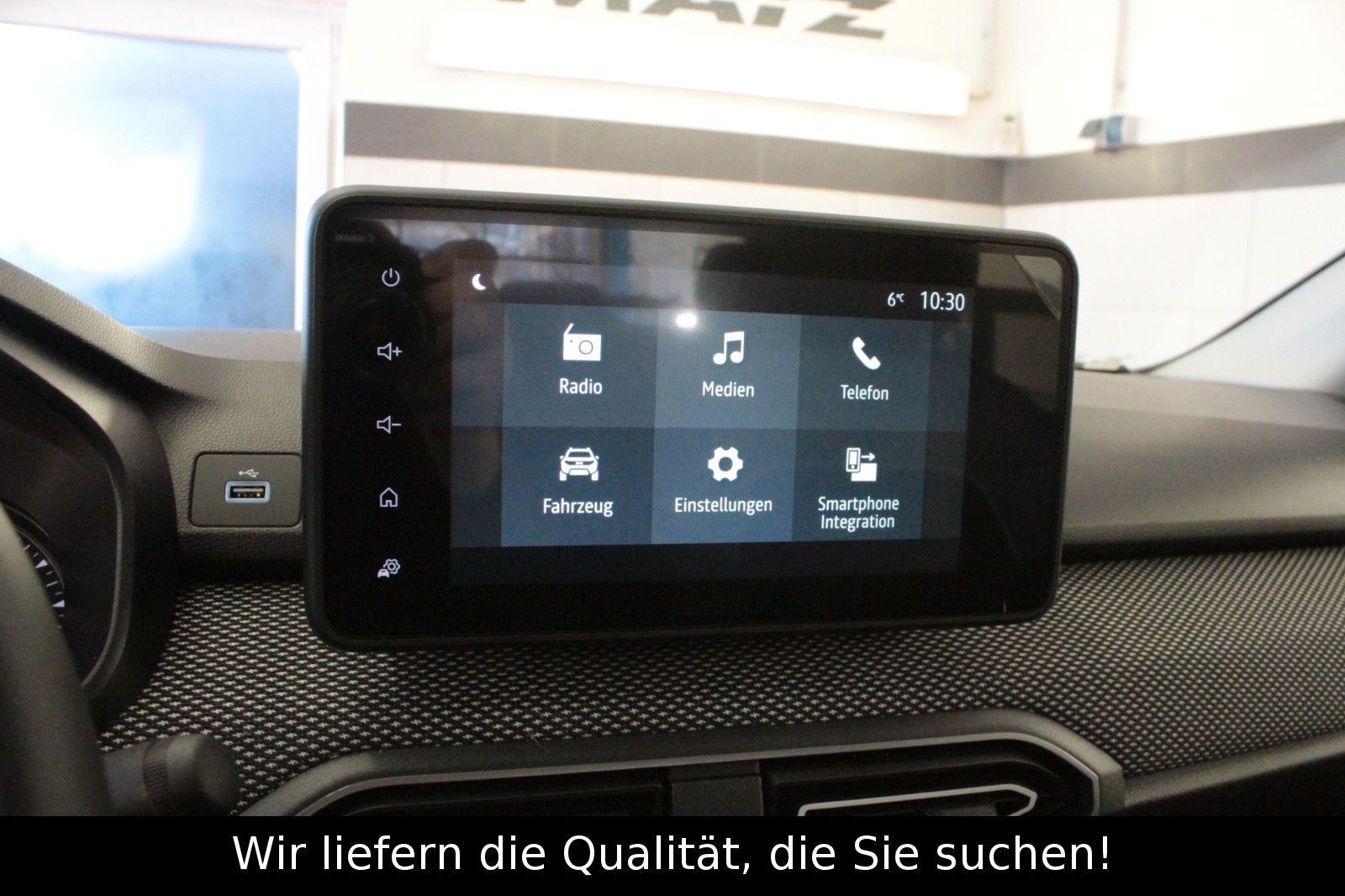 Fahrzeugabbildung Dacia Sandero Eco-G 100 Expression*Winterpaket*