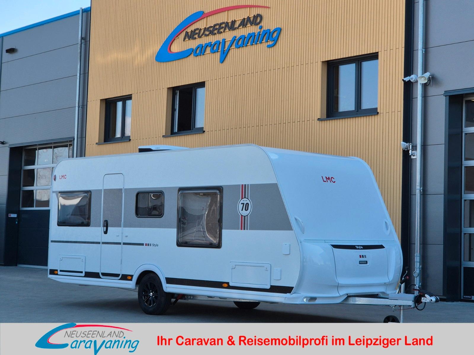 LMC Style 453D / 450D 70 Jahre *Klima*Sondermodell