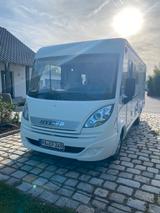 HYMER / ERIBA / HYMERCAR Exsis I 578 - 2 * Klima und Solar - HYMER / ERIBA Ex