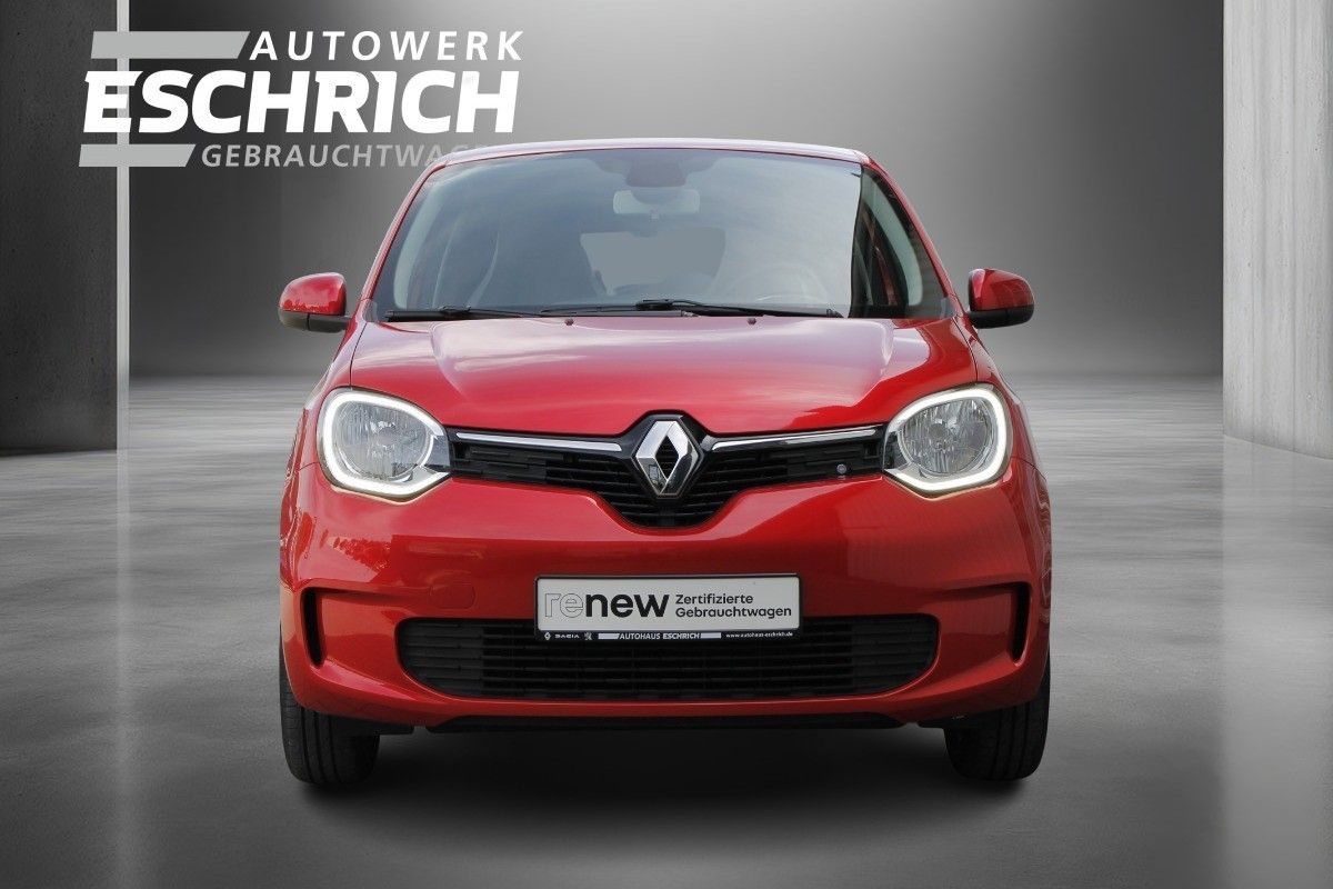 Fahrzeugabbildung Renault Twingo 1.0 SCe 75 Limited