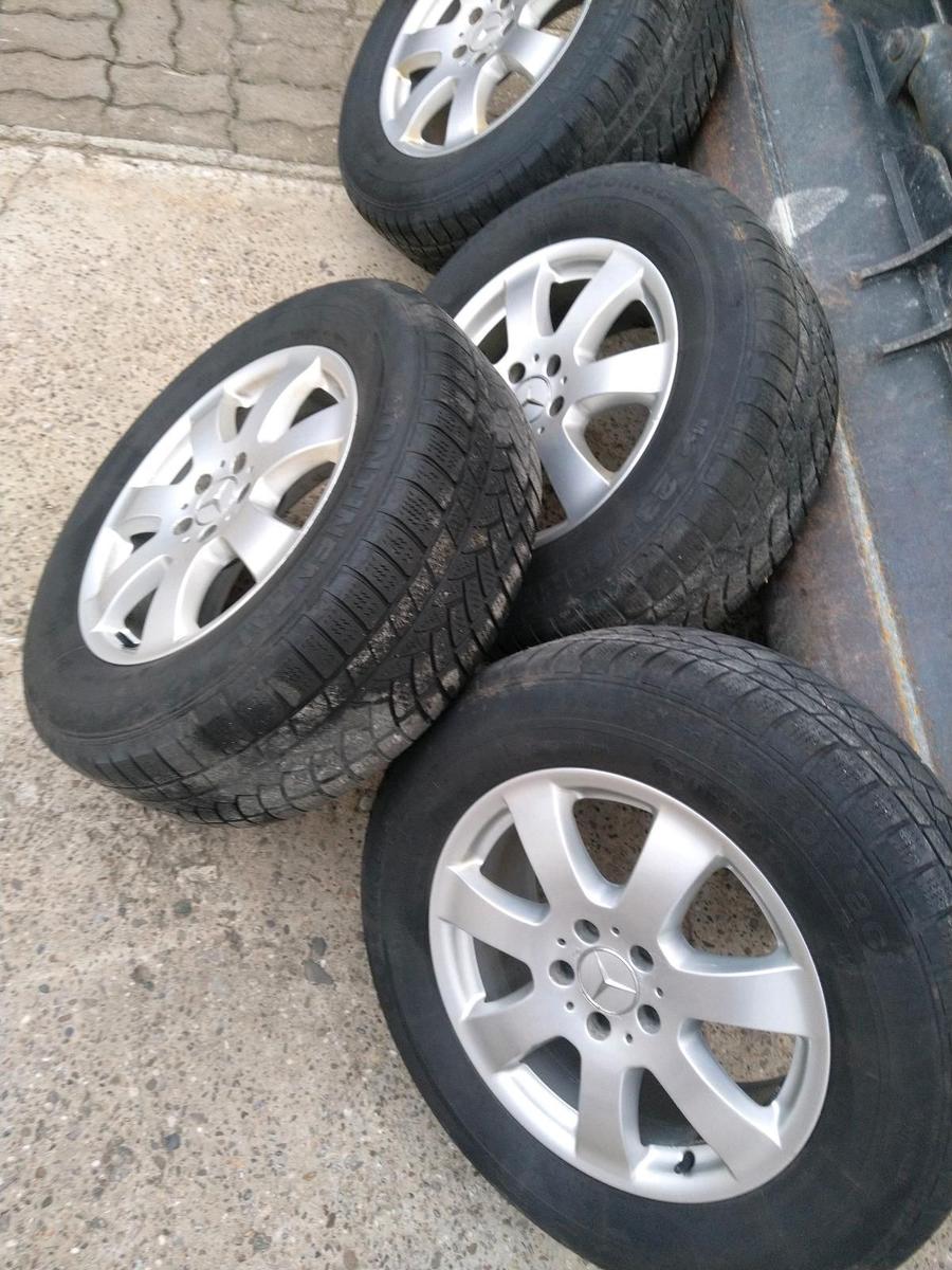 Mercedes-Benz ML280 2006 — photo 11