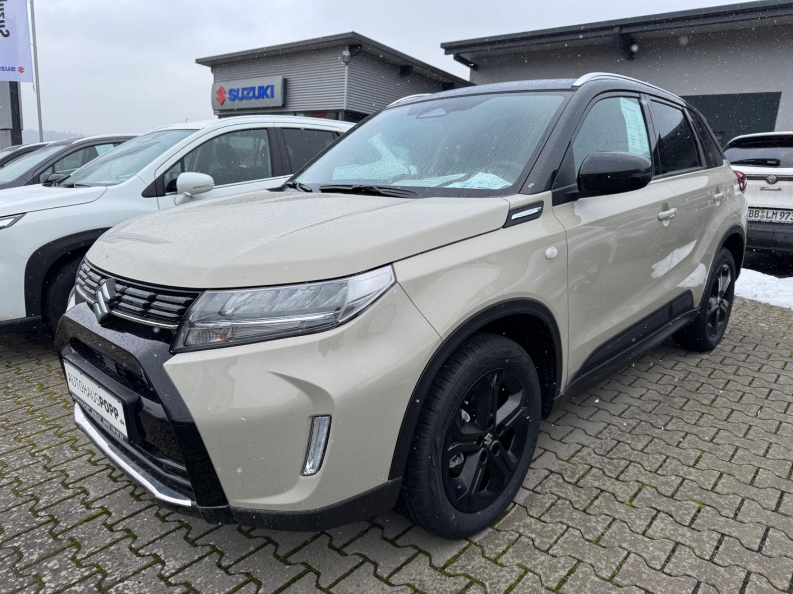 Suzuki Vitara 1.4 BOOSTERJET Hybrid Comfort Allgrip