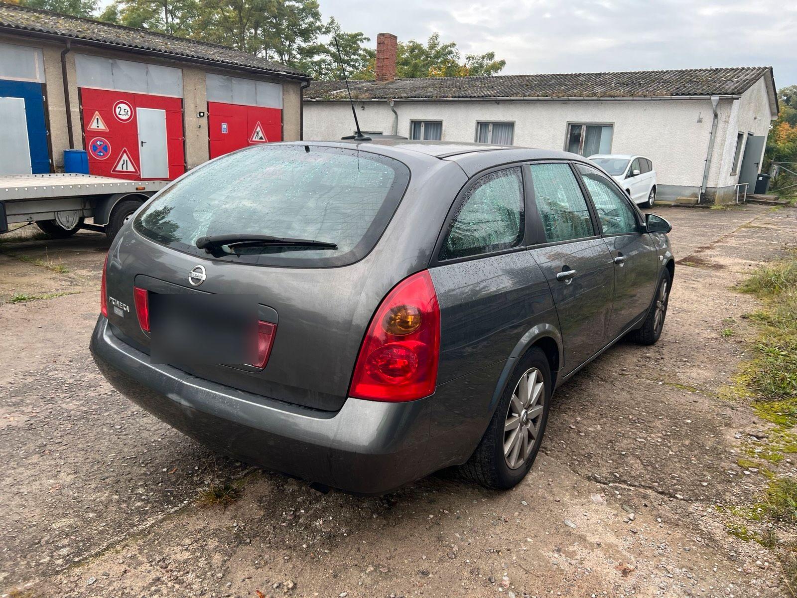Nissan Primera 2005 — photo 5