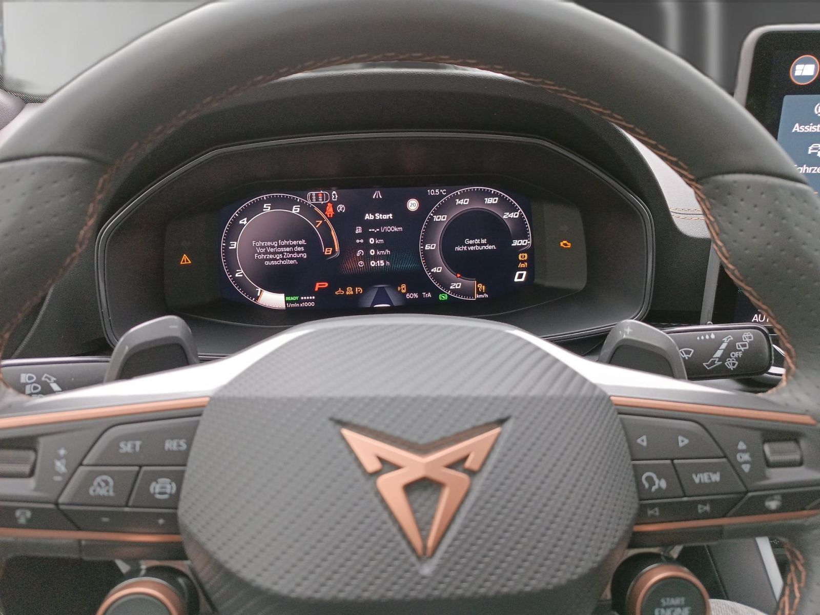 Cupra Formentor - Bild 21