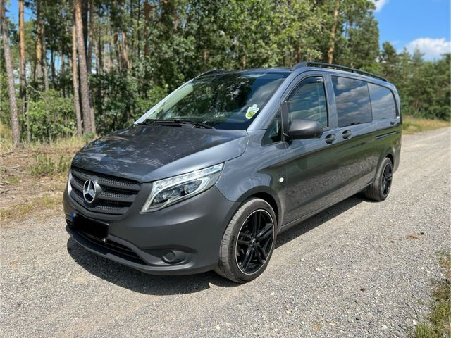 Mercedes-Benz MB Vito W447 Extralang , 2 Schiebetüren , ...