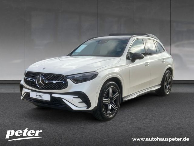 Mercedes-Benz GLC 300 4MATIC AMG, AHV, Digital Light