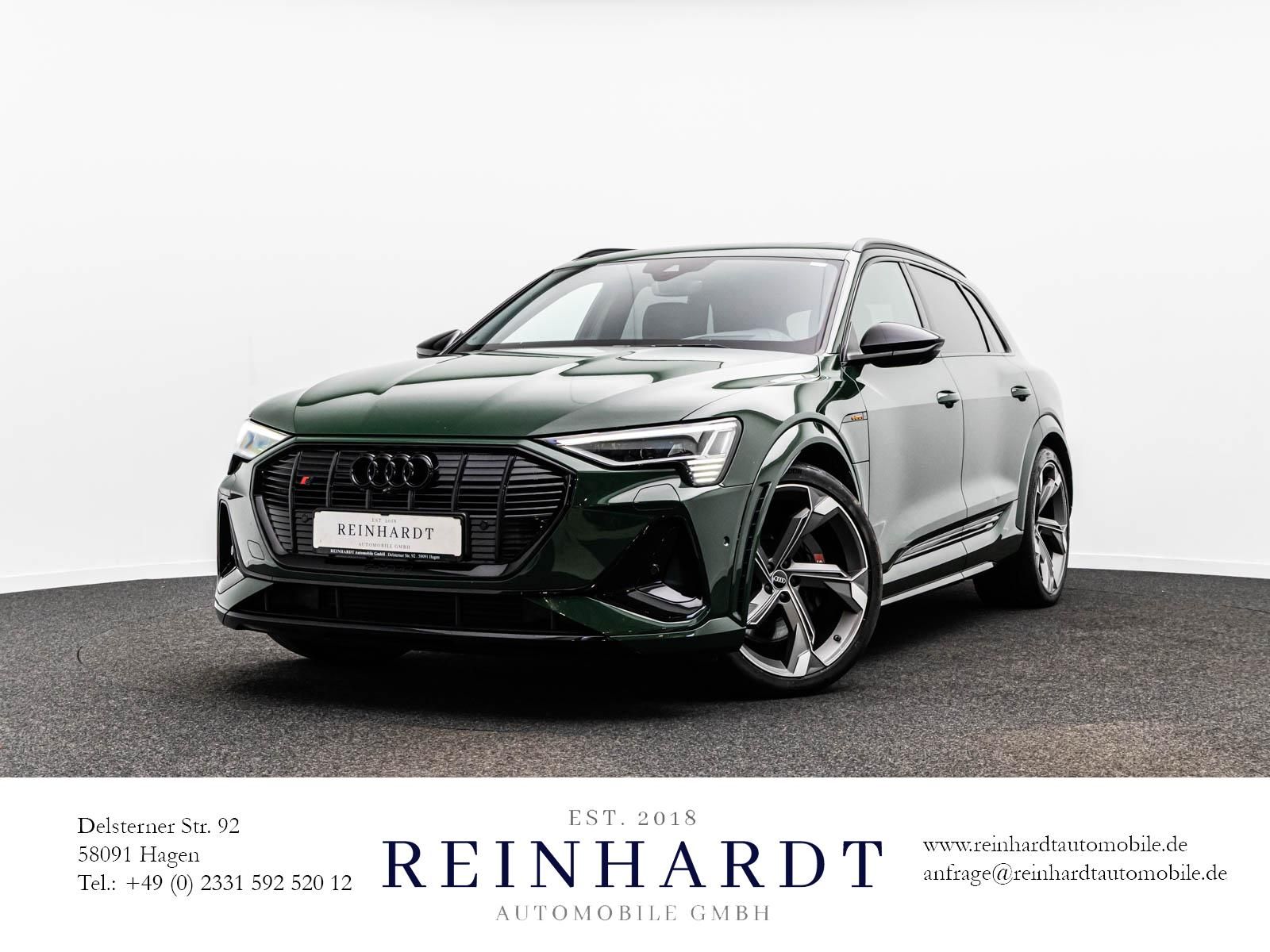Audi E-TRON S BLACK 22Z. DIGI-MTRX ACC HuD PANO 360° foto 5