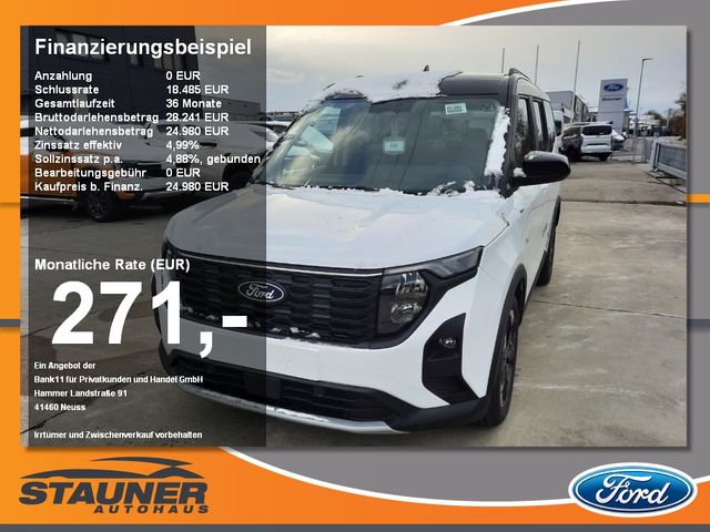 Ford Tourneo Courier 1.0 EcoBoost Active Winter-Paket