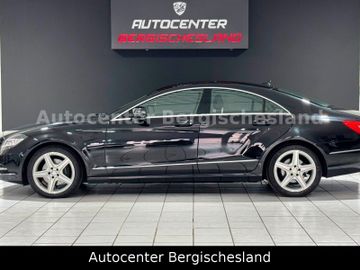 Mercedes CLS 350 - 5