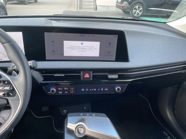 Fahrzeugabbildung Kia EV6 BASIS 2WD 58-kWh-Batterie *SITZHEIZUNG* *KLI