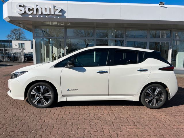 Nissan Leaf 150 PS 40KWH N-CONNECTA