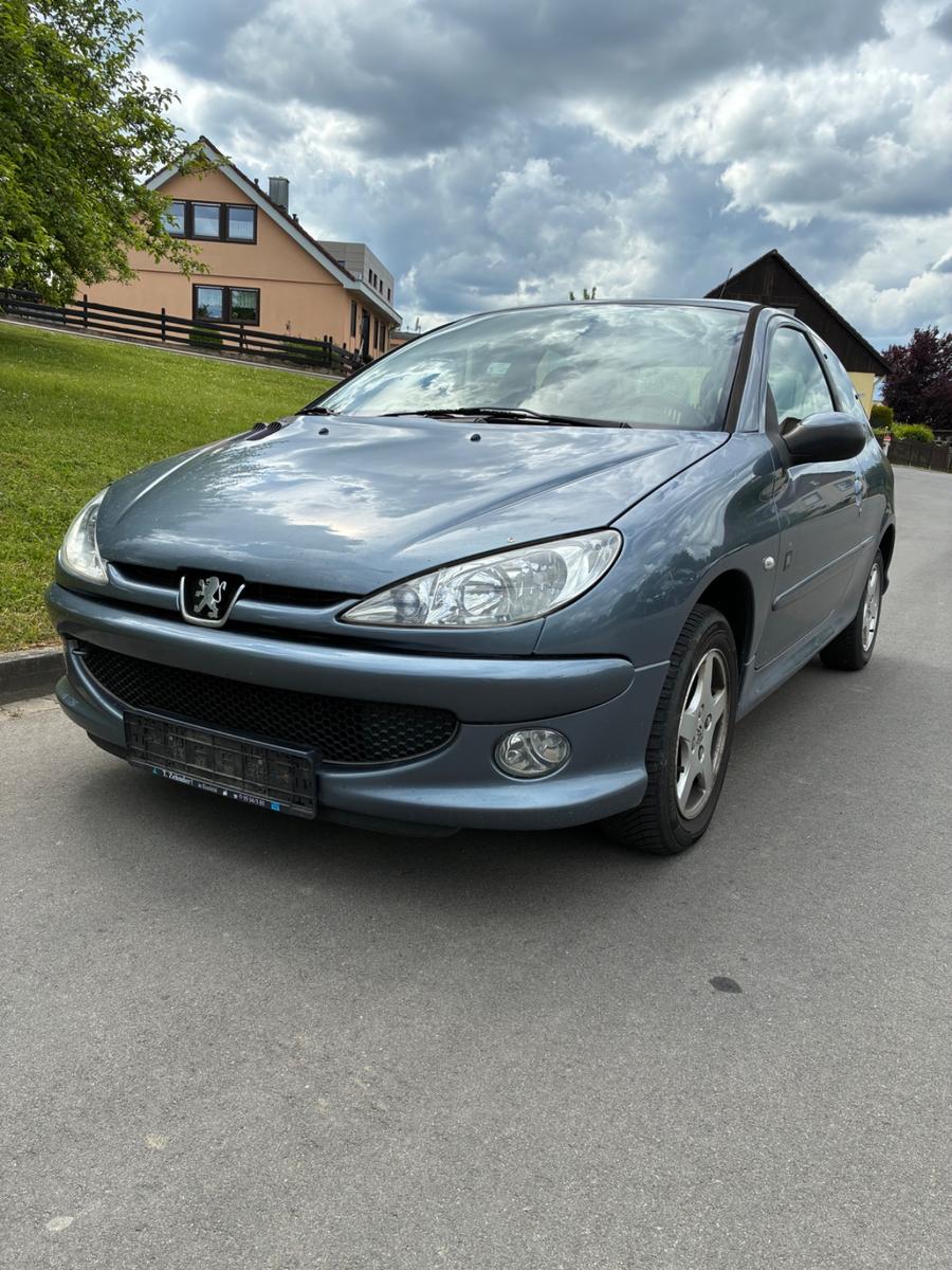 Peugeot 206 JBL