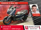 Yamaha X-Max 300 - YAMAHA SCHWARZ BENZIN ROLLER