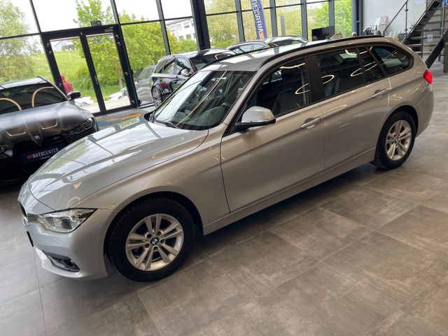 BMW 320d xDrive Touring Aut.*LED*NAVI*SHZ*PDC*ALLRAD