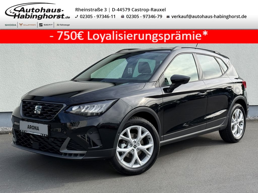 Seat Arona