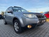 Subaru Forester Comfort * LPG * 2.0 BENZIN * 4x4 * TÜV - gebrauchte Subaru Forester aus dem Jahr 2008