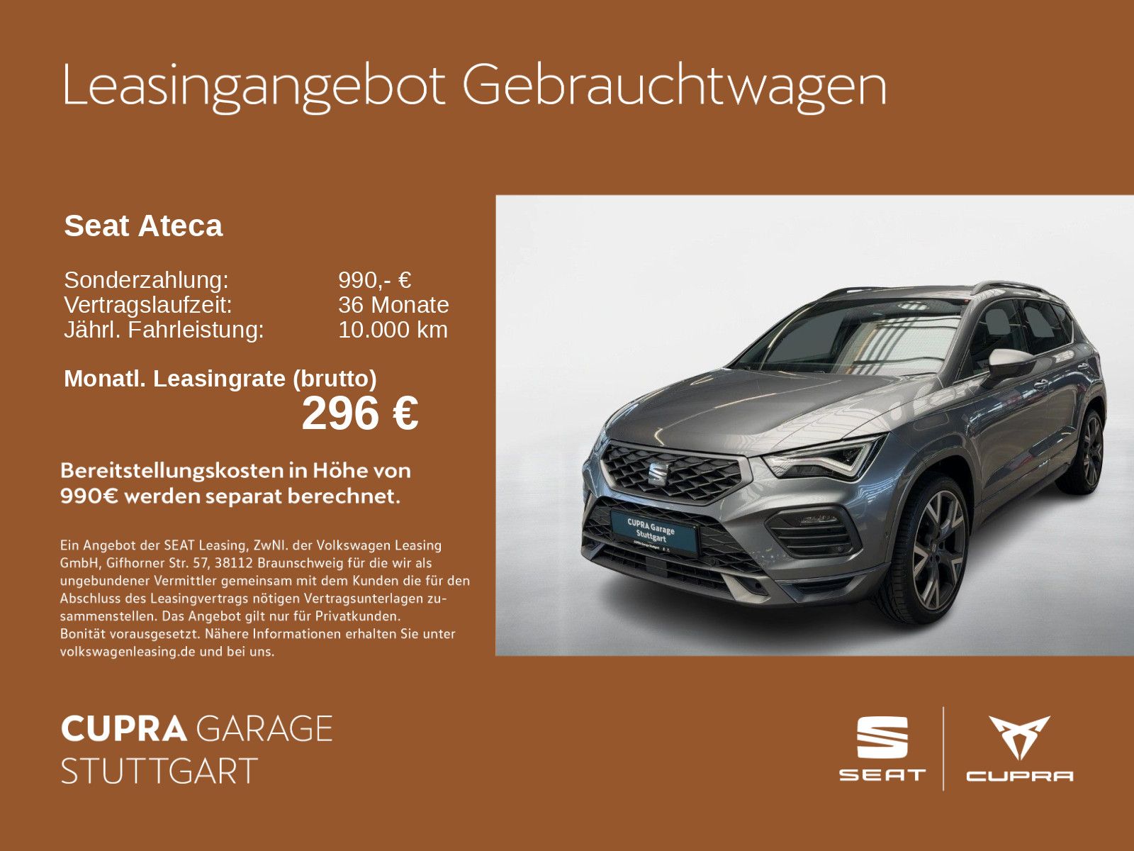 Seat Ateca - Bild 2