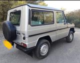 Mercedes-Benz G 200 Benzina w460 - graue Mercedes-Benz G 230