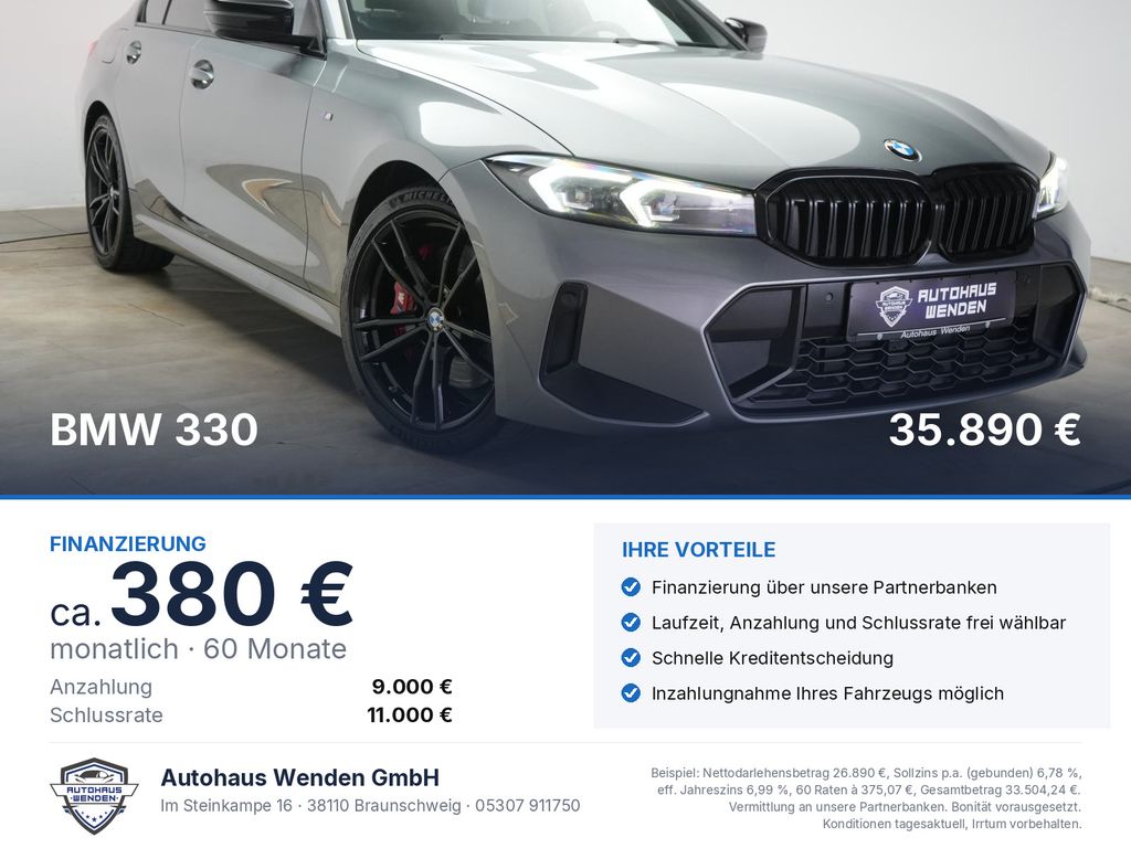 Image of BMW 330