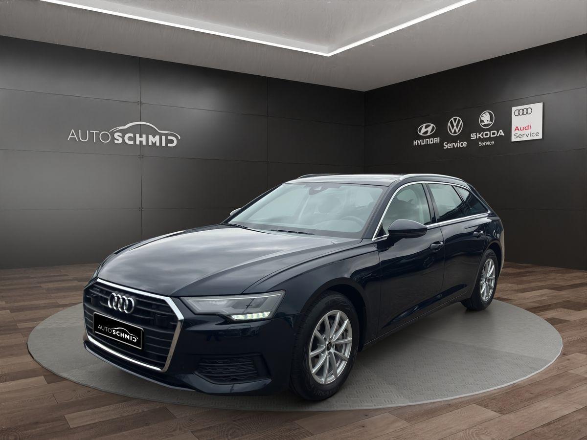 Audi A6 Avant quattro 2.0 TDI ACC AHK PDC