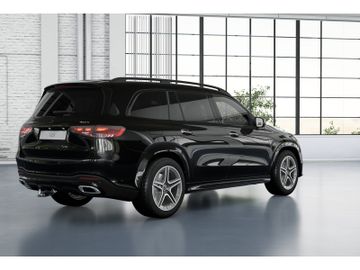 Mercedes GLS 450 - 12