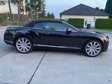 Bentley Continental GTC - Bentley aus 2012: Cabrio