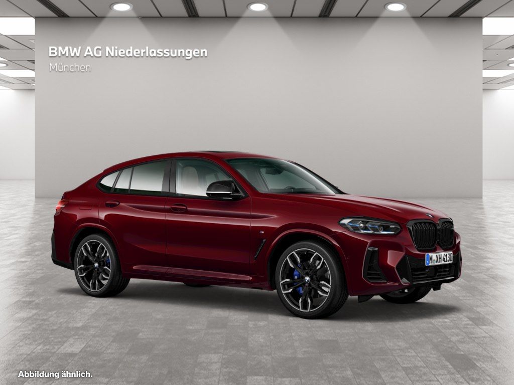 BMW X4 M40 - Bild 12