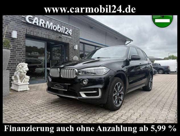 BMW X5 xDrive40d*HUD*LED*AHK*