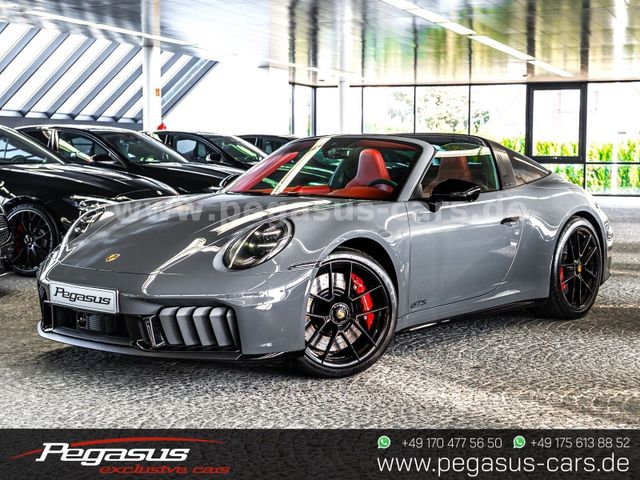 Porsche 992.2 911 Targa 4 GTS*MY25*LIFT*FACELIFT