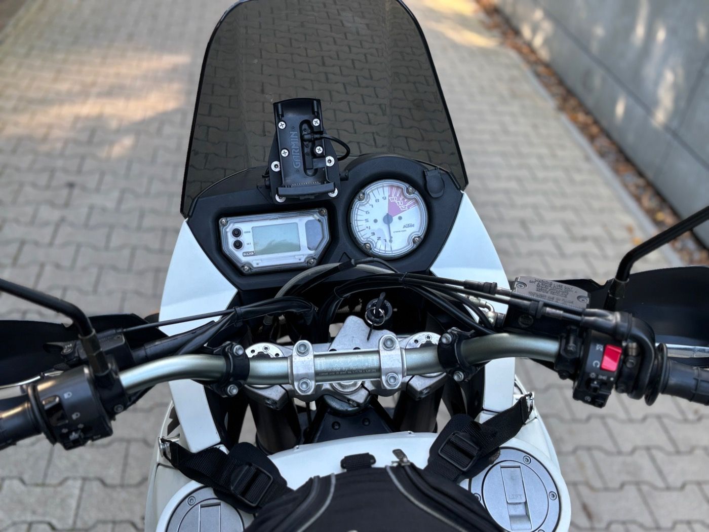 Fahrzeugabbildung KTM 950 ADVENTURE S