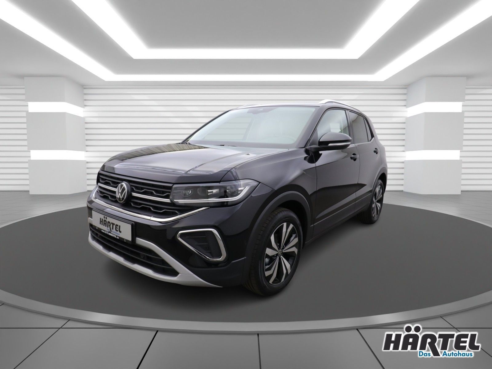 Volkswagen T-CROSS STYLE 1.0 TSI DSG (+ACC-RADAR+AHK) LED imagem 2