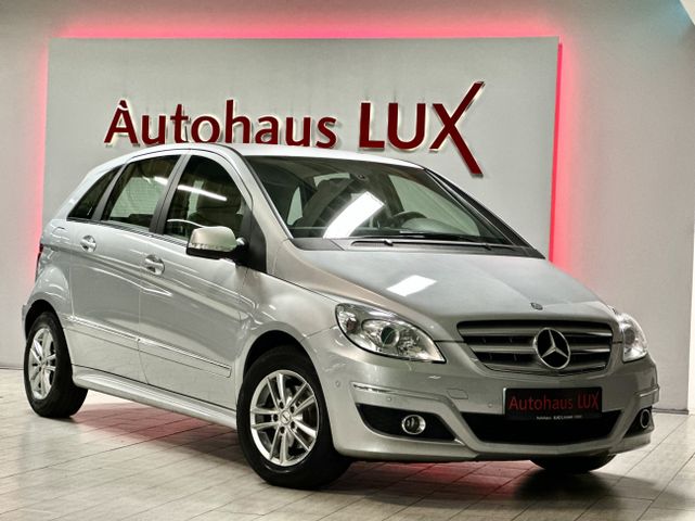 Mercedes-Benz B 170 AUTOMATIK*NAVI*PDC*PARK-ASS*118TKM*2HAND*