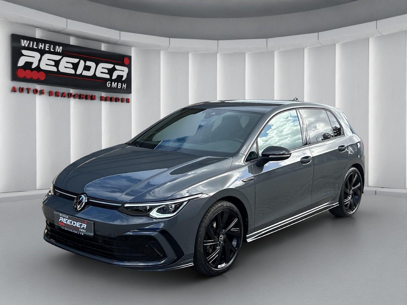 Volkswagen Golf VIII 1.5 eTSI DSG R-Line LED+Navi+ACC+AHK