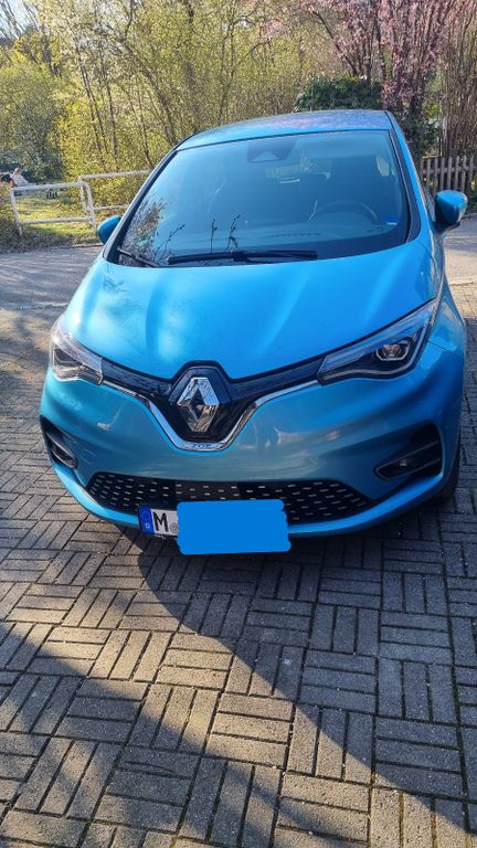 Image of Renault ZOE