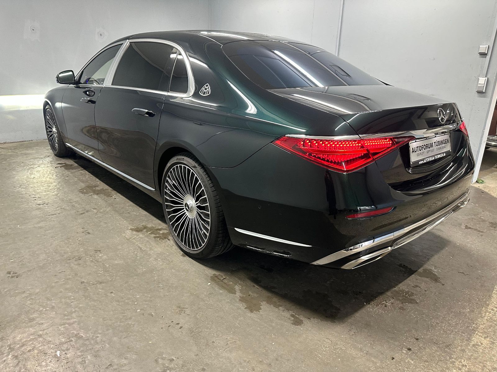 Fahrzeugabbildung Mercedes-Benz Maybach S 680 4MATIC *EXKLUSIV*MANUFAKTUR*TV*