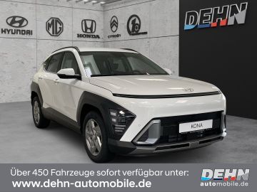 Hyundai KONA SX2 Trend Mj26 7-DCT 1.6 T-GDi Assistenz- 