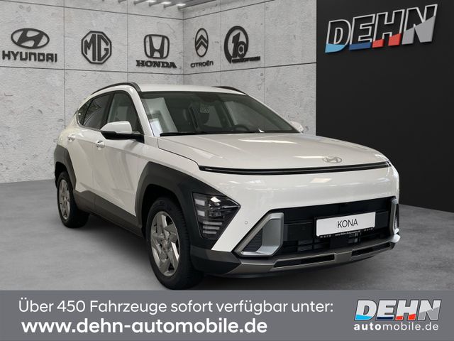 Hyundai KONA SX2 Trend Mj26 7-DCT 1.6 T-GDi Assistenz-