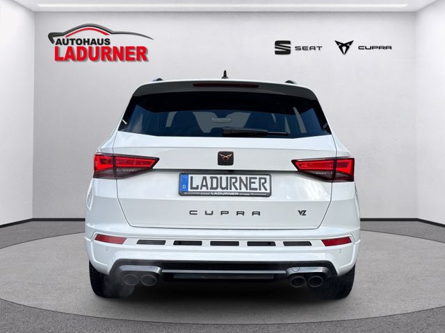 Ateca 2,0 TSI DSG 4x4 *LED+NAVI+AHK+BEATS+PANO*